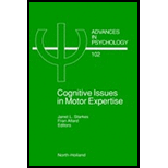 Cognitive Issues in Motor Expertise