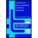 Cytochemical Staining Methods for Elec