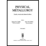 Physical Metallurgy - R. W. Cahn and P.  Eds. Haasen