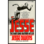 Jesse Man Who Outran Hitler