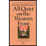 All Quiet on the Western Front Small Format 29 Edition, by Erich Maria Remarque - ISBN 9780449213940