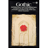 Gothic Architecture and Scholasticism