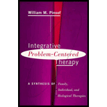 Integrative Problem Centered Therapy