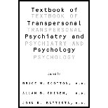 Textbook of Transpersonal Psychiatry and Psychology