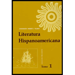 Literatura Hispanoamericana  Antologia e introduccion historica  Volume 1