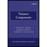 Variance Components