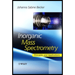 Inorganic Mass Spectrometry Principles and Applications