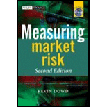 Measuring Market Risk   With CD