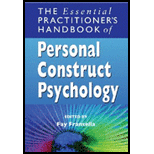 Essential Practitioners Handbook Of