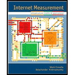 Internet Measurement