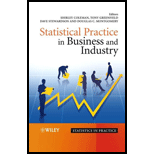 Statistical Practice in Business and Industry