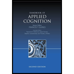 Handbook of Applied Cognition