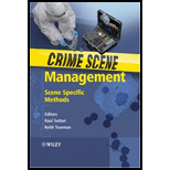 Crime Scene Management