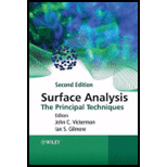 Surface Analysis The Principal Techniques