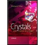 Crystals and Crystal Structures