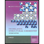 Inorganic Structural Chemistry