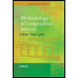 Methodology of Longitudinal Surveys