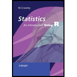 Statistics Introduction Using R