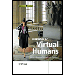 Handbook of Virtual Humans