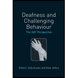 Deafness and Challenging Behaviour