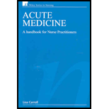 Acute Medicine