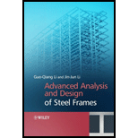 Advanced Analysis and Design of Steel Frames