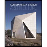 Contemporary Church Architecture