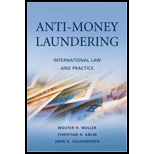 Anti Money Laundering