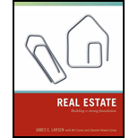 Real Estate by James E. Larsen - ISBN 9780470038000