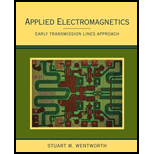 Applied Electromagnetics  Early Transmission Lines Approach