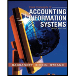 Core Concepts of Accounting Information System