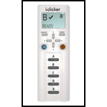 Iclicker Classroom Response System