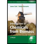 Introduction to Chemicals from Biomass