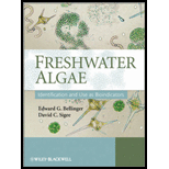 FRESHWATER ALGAE IDENTIFICATION AND U