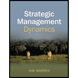 Strategic Management Dynamics