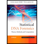 Statistical DNA Forensics