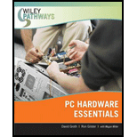 Wiley Pathways  PC Hardware Essentials