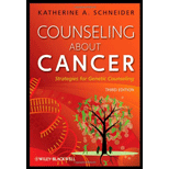 Counseling About Cancer