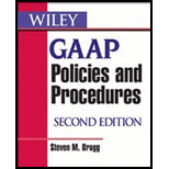 GAAP Implementation Guide