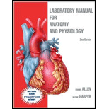 Laboratory Manual for Anatomy and Physiology  With CD