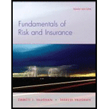 Fundamentals of Risk and Insurance