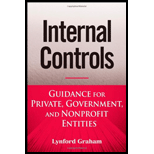 Internal Controls