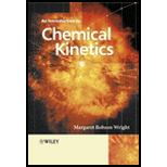 Introduction to Chemical Kinetics