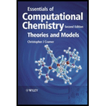 Essentials of Computational Chemistry  Theories and Models