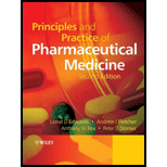 Principles and  Practice of Pharmaceutical Medicine