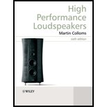 High Performance Loudspeakers