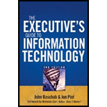 Executives Guide to Information Technology