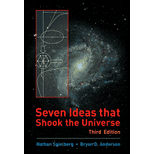 Seven Ideas That Shook the Universe