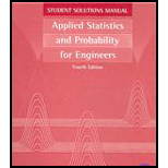 Engineering statistical douglas c montgomery solution manual