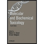 Molecular and Biochemical Toxicology